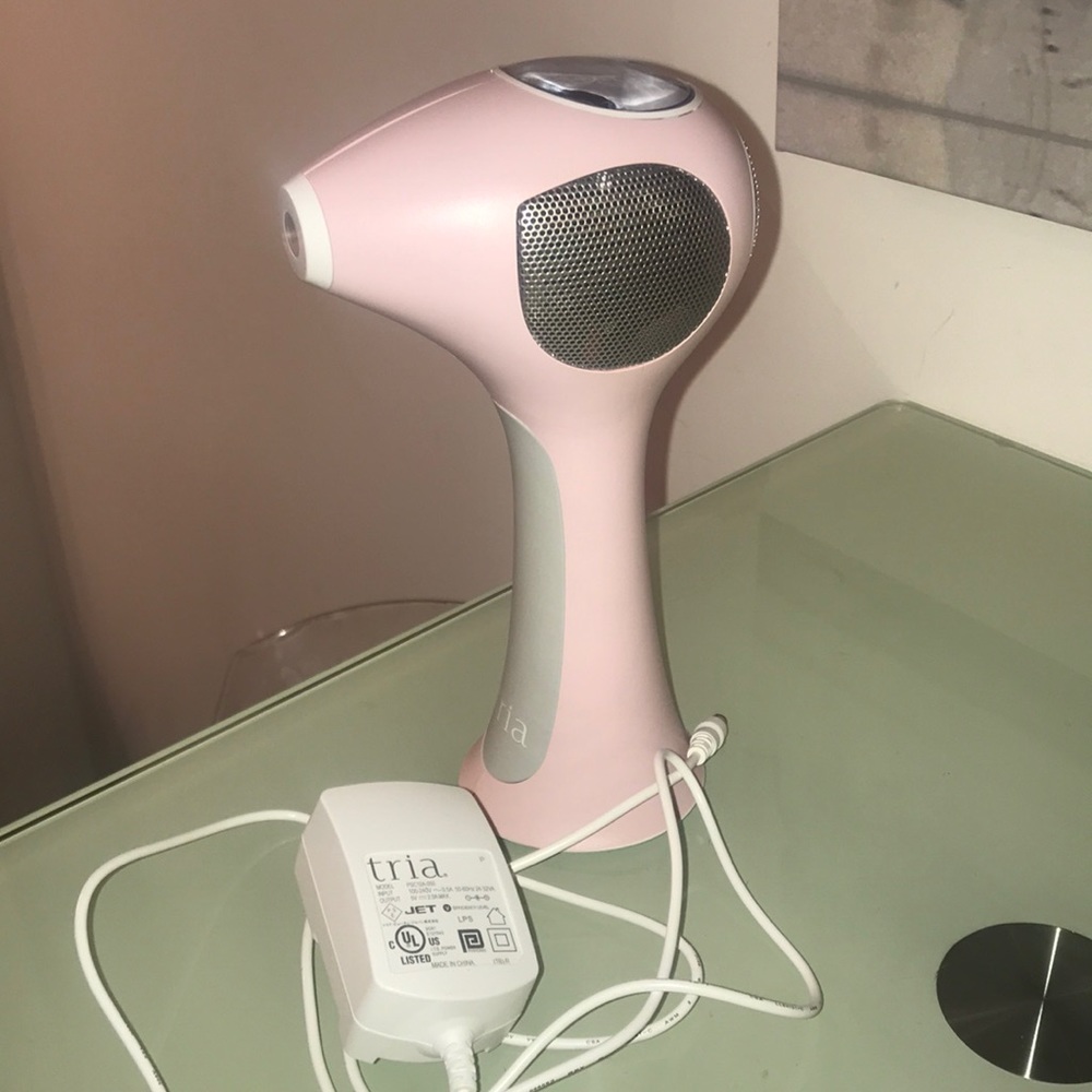 Tria hair removal laser